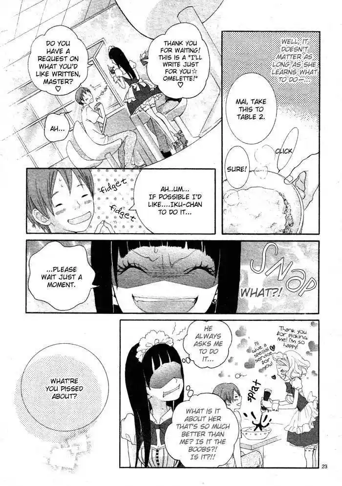 Himitsu no Ai-chan 5