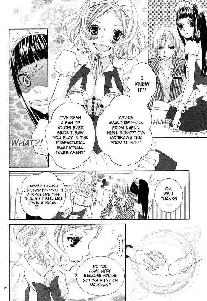 Himitsu no Ai-chan 5