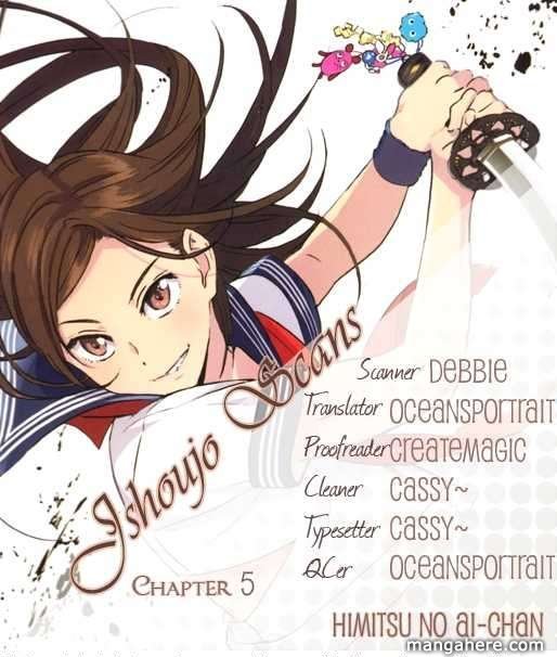 Himitsu no Ai chan 5