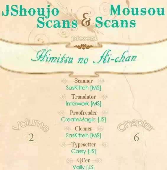 Himitsu no Ai-chan 6