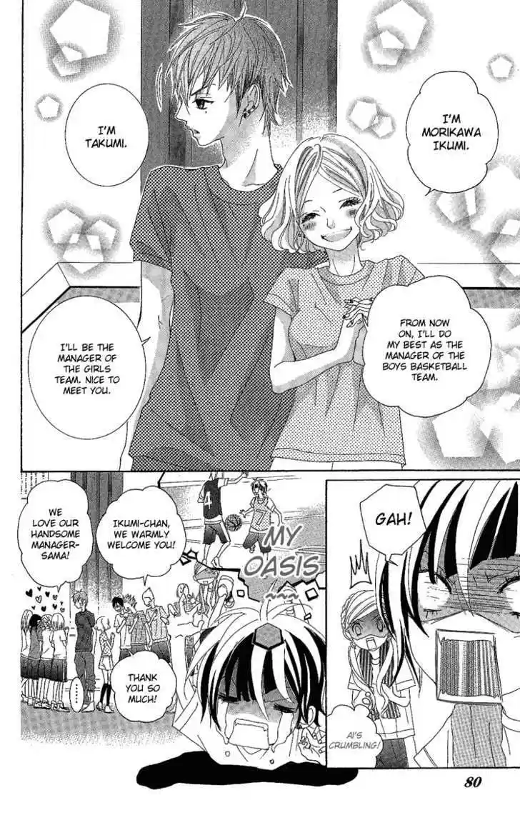 Himitsu no Ai-chan 6