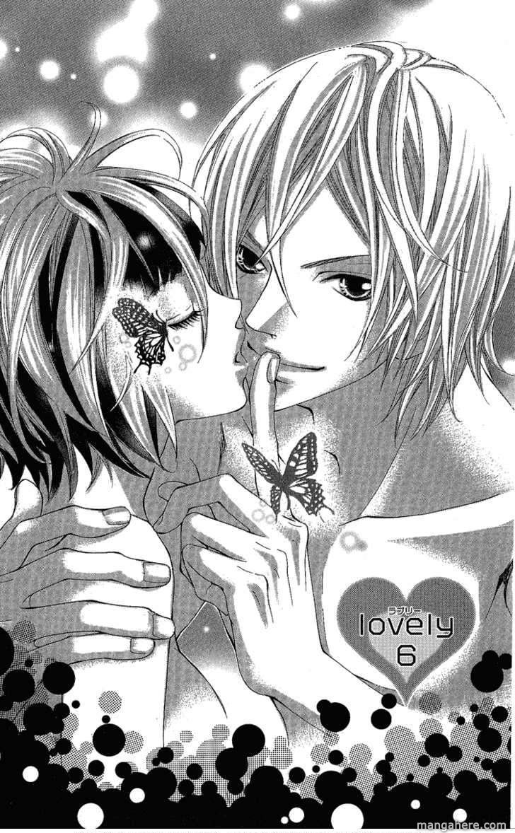 Himitsu no Ai chan 6