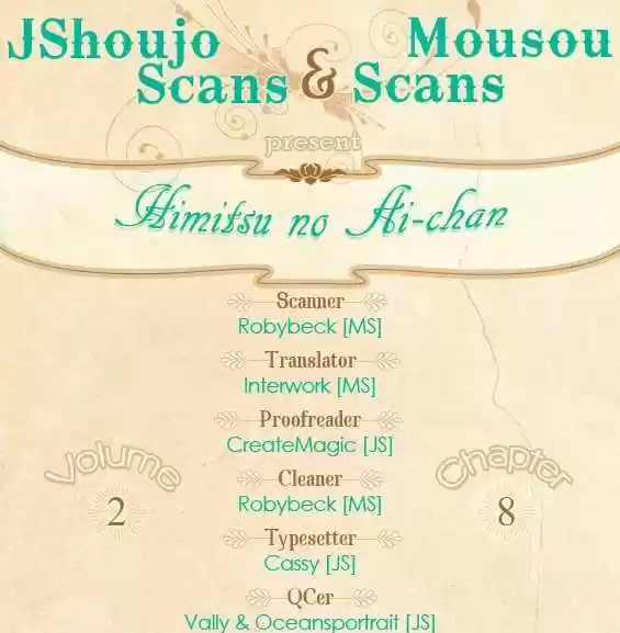 Himitsu no Ai-chan 8