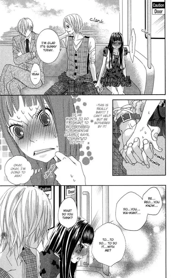 Himitsu no Ai-chan 8