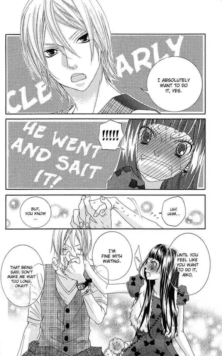 Himitsu no Ai-chan 8