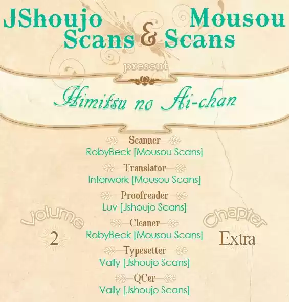 Himitsu no Ai-chan 9.5