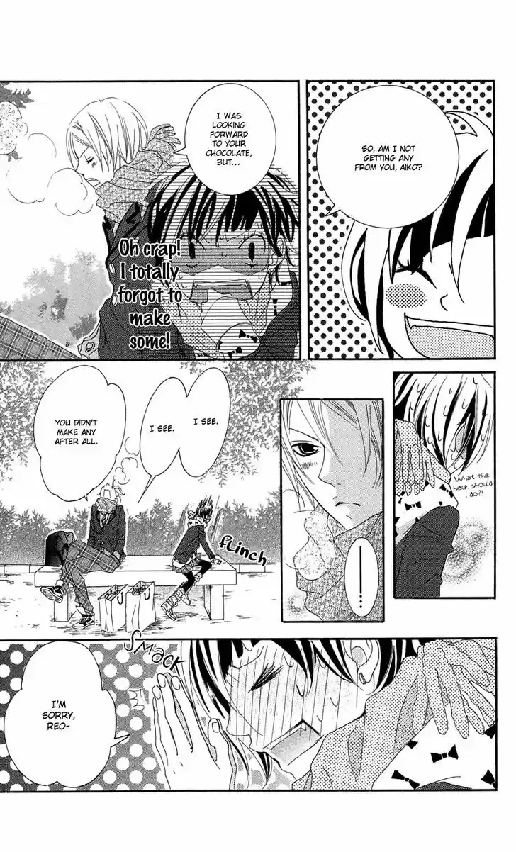 Himitsu no Ai-chan 9.5