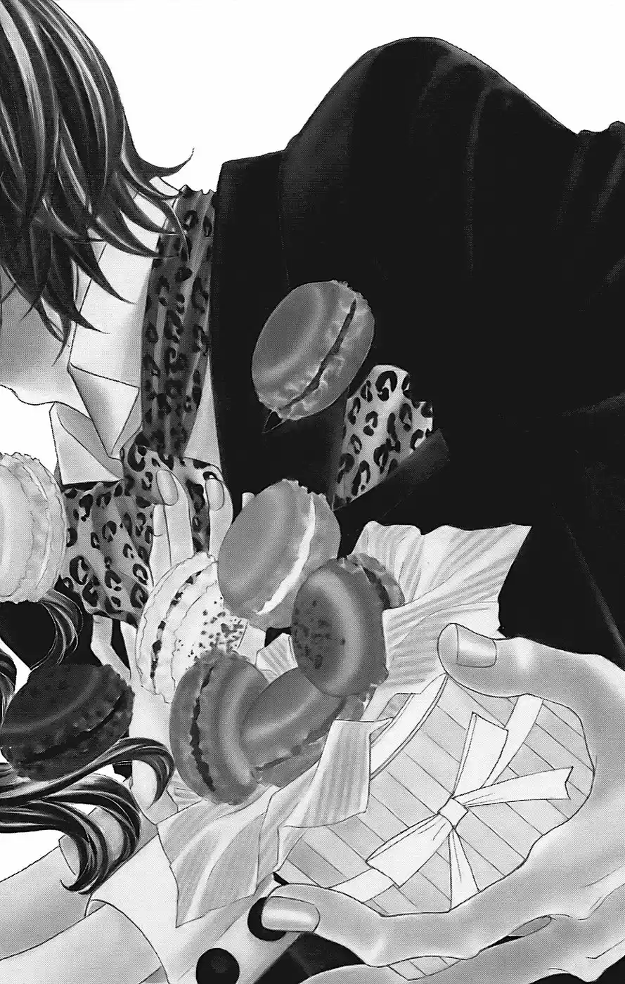 Himitsu no Ai-chan vol.5 ch.19