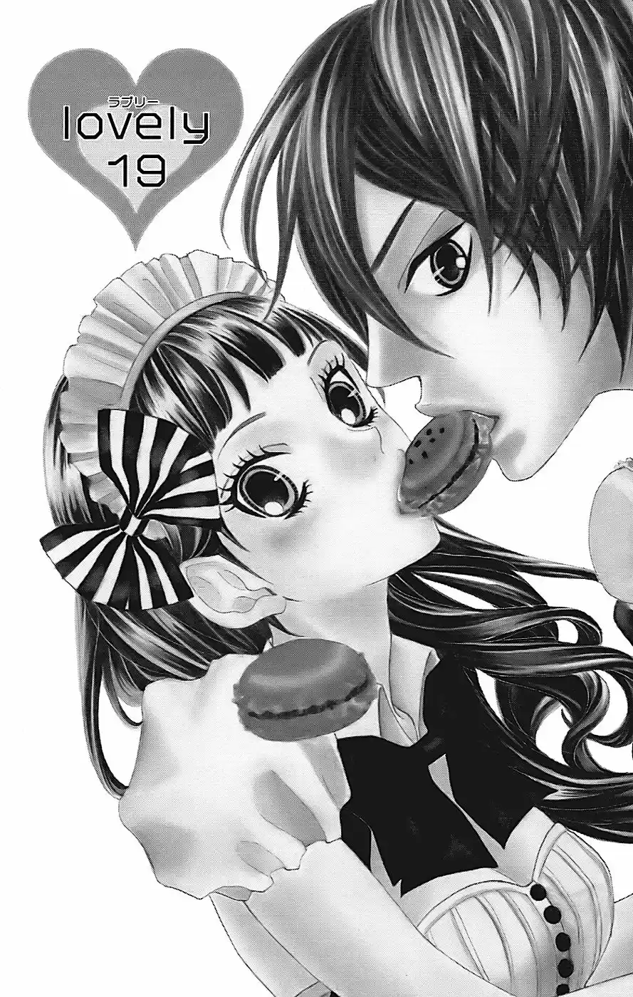 Himitsu no Ai-chan vol.5 ch.19