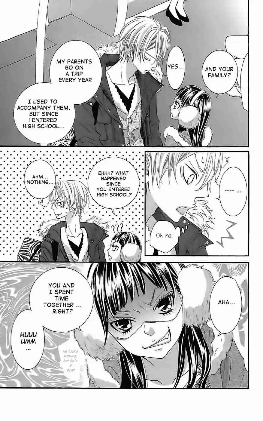 Himitsu no Ai-chan vol.5 ch.19