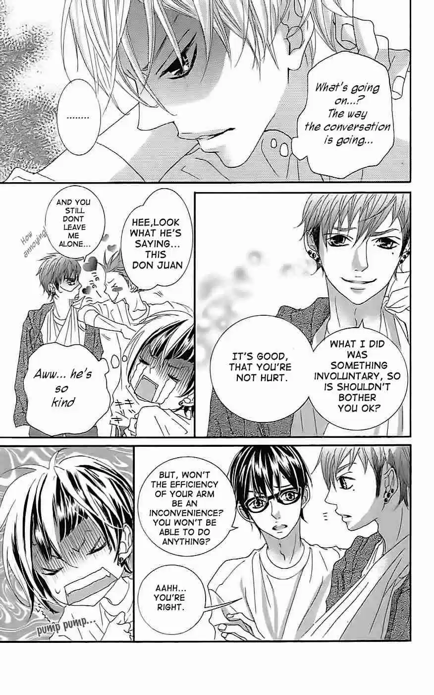 Himitsu no Ai-chan vol.5 ch.19