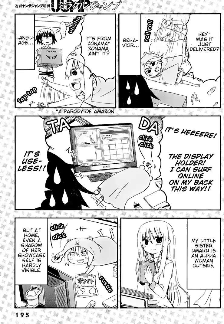 Himouto! Umaru-chan 0.1