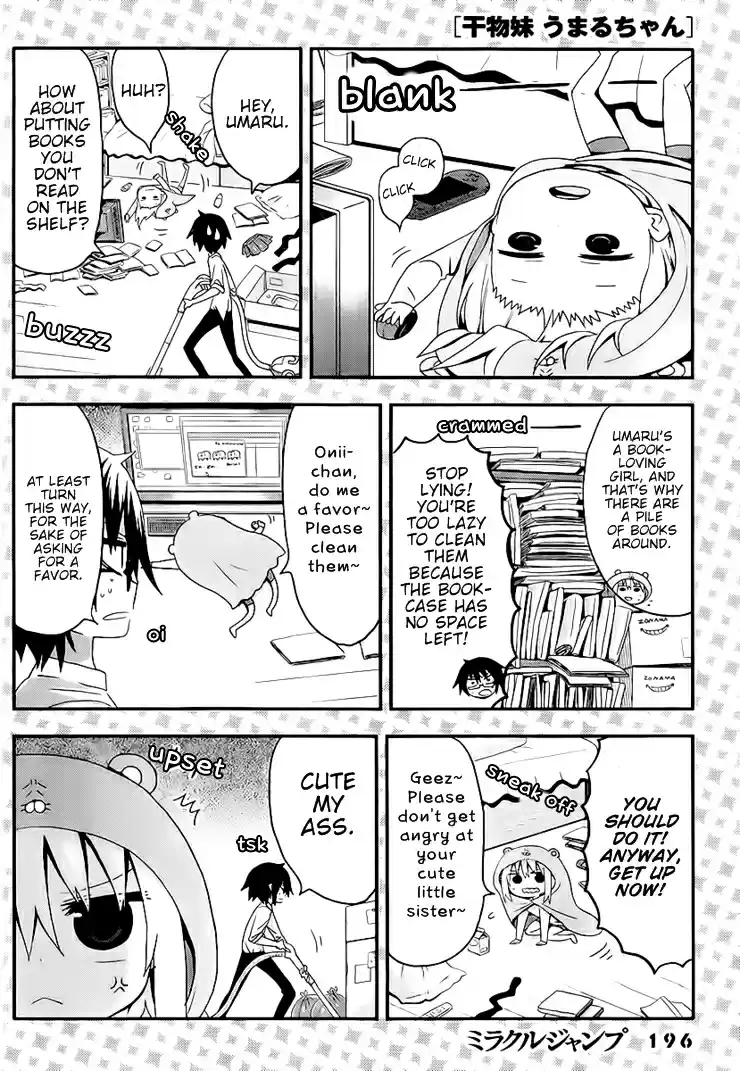 Himouto! Umaru-chan 0.1