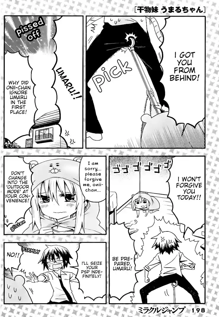 Himouto! Umaru-chan 0.1