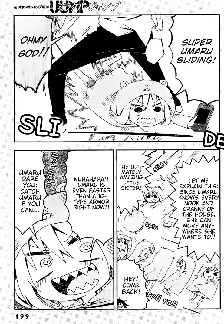 Himouto! Umaru-chan 0.1