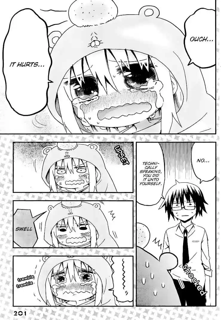 Himouto! Umaru-chan 0.1