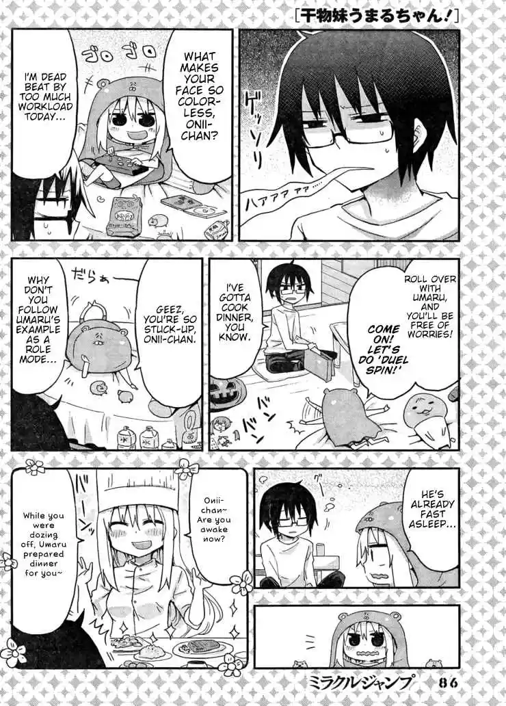 Himouto! Umaru-chan 0.2