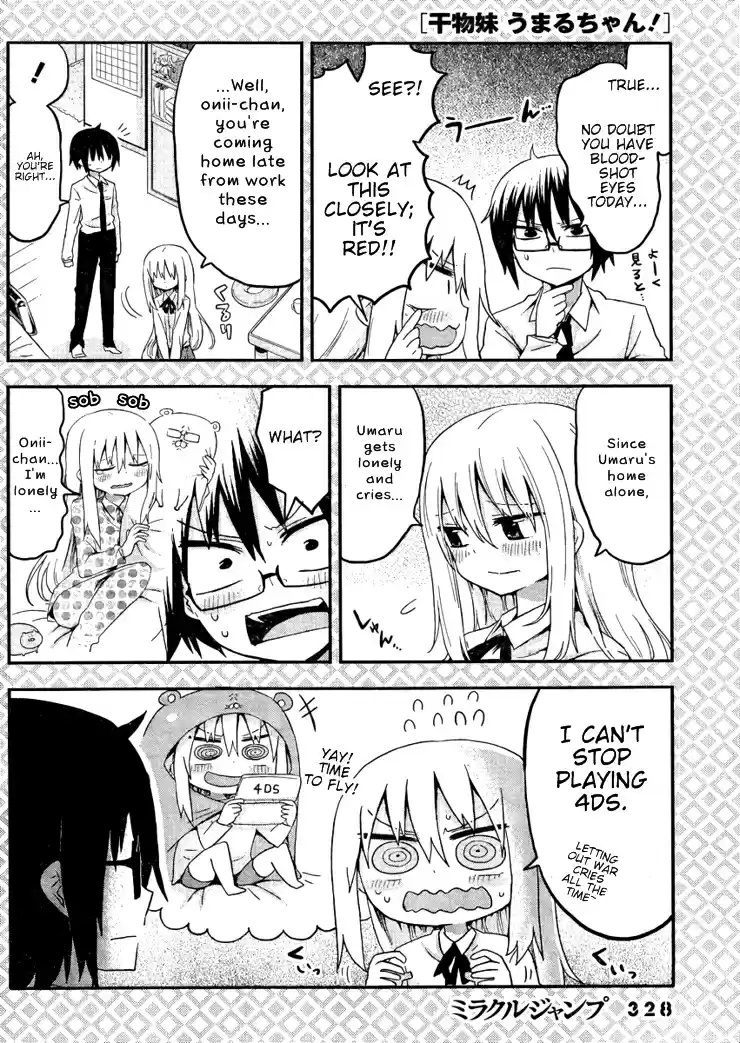 Himouto! Umaru-chan 0.3