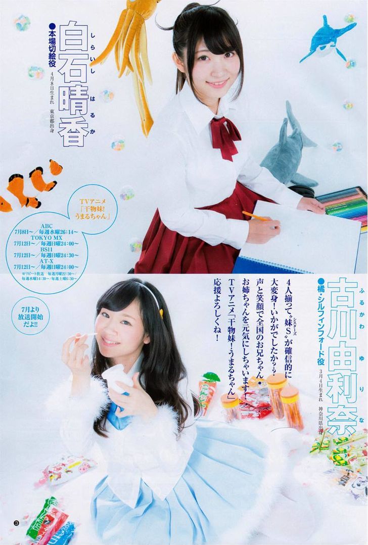 Himouto! Umaru-chan 113