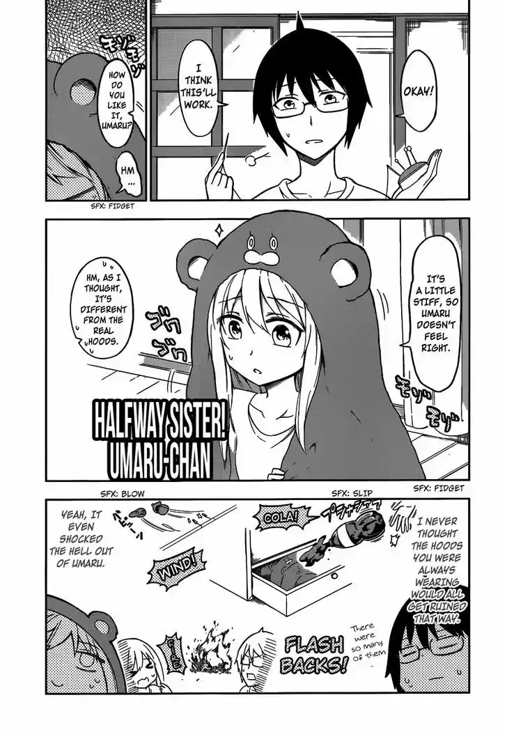 Himouto! Umaru-chan 115.5