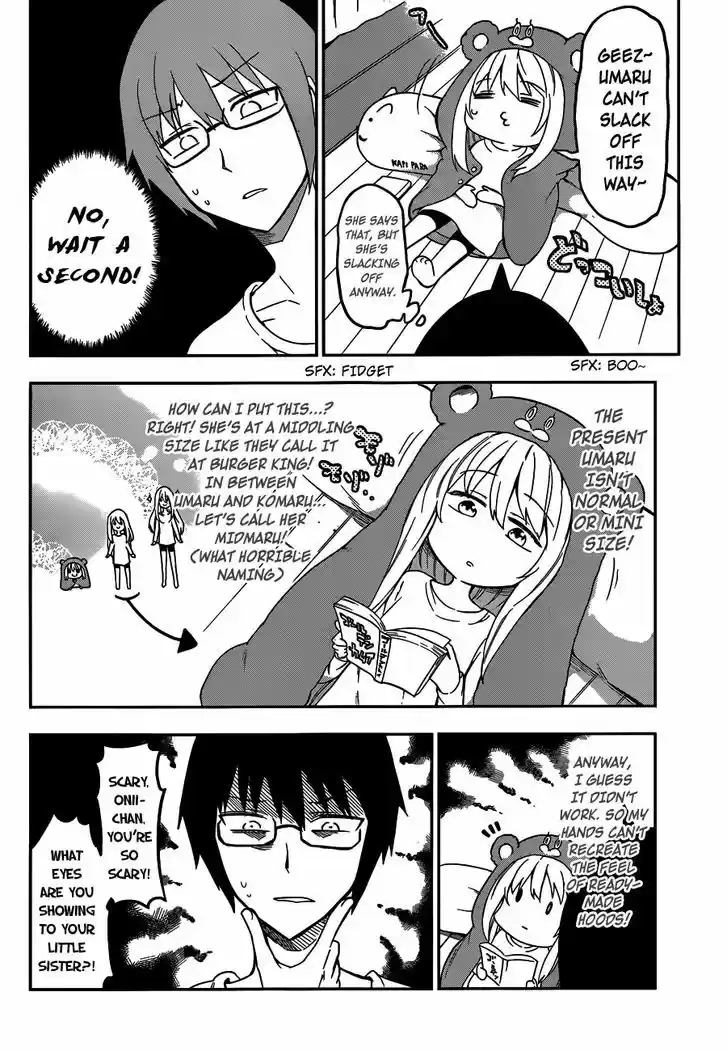 Himouto! Umaru-chan 115.5