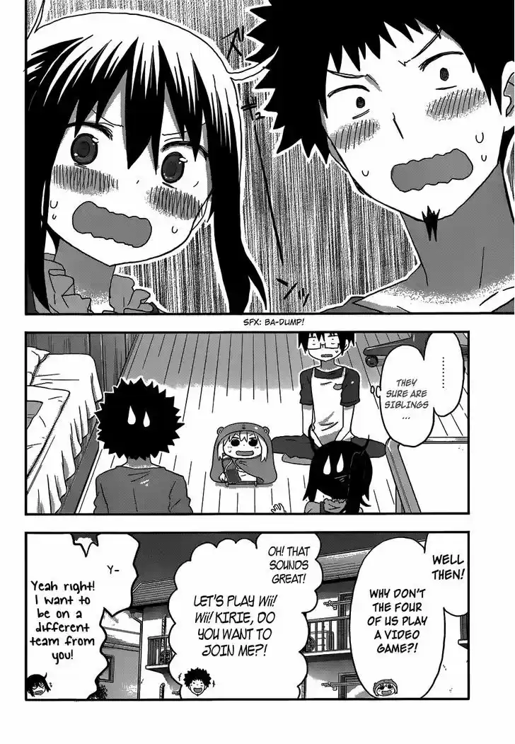 Himouto! Umaru-chan 121