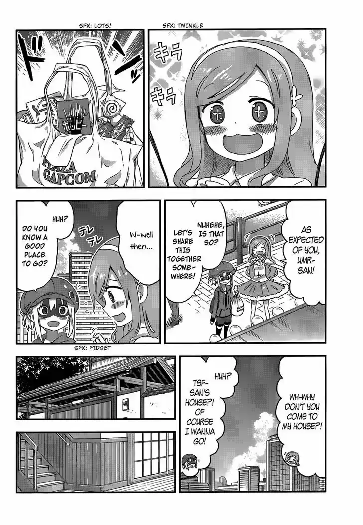 Himouto! Umaru-chan 122