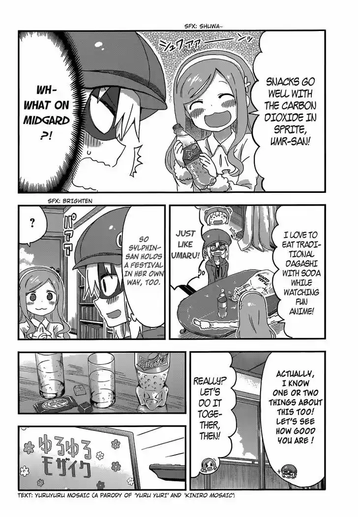 Himouto! Umaru-chan 122