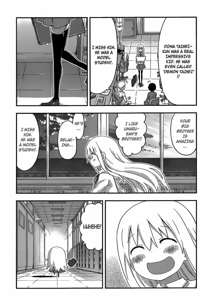 Himouto! Umaru-chan 124