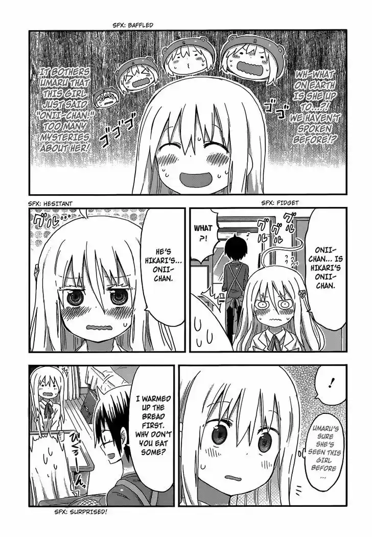 Himouto! Umaru-chan 125