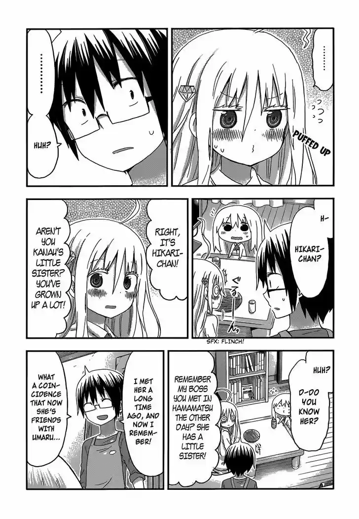 Himouto! Umaru-chan 125