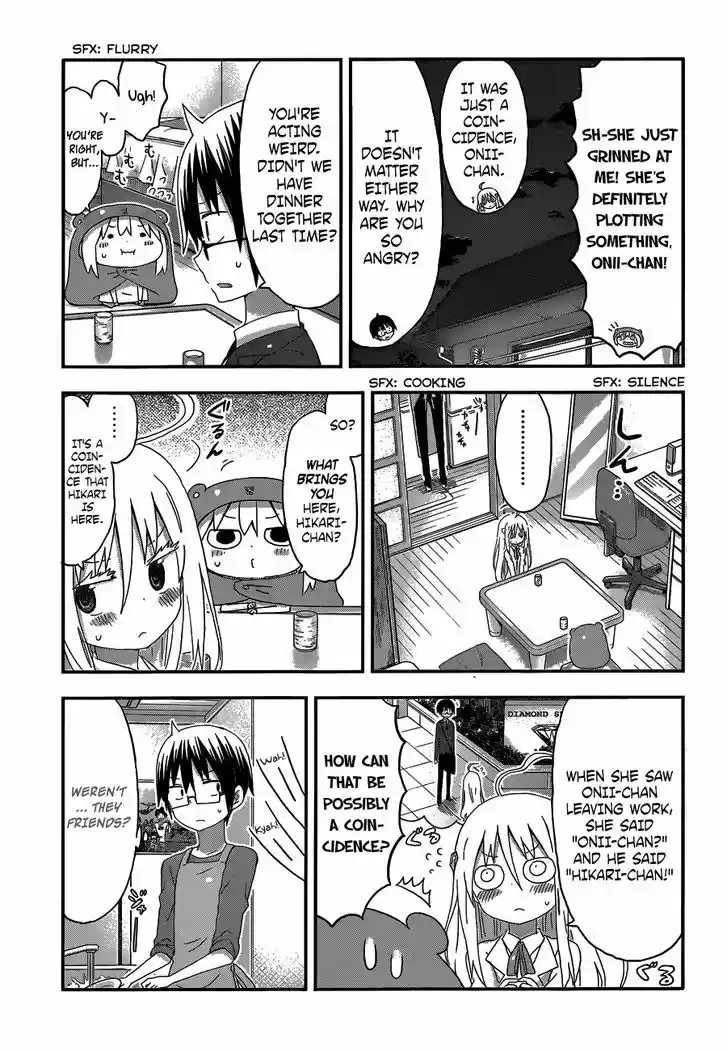 Himouto! Umaru-chan 129