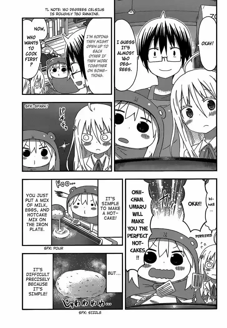 Himouto! Umaru-chan 129