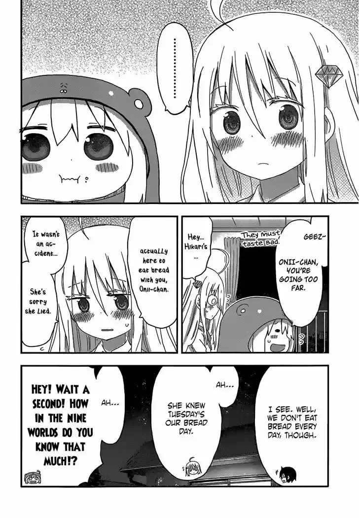 Himouto! Umaru-chan 129