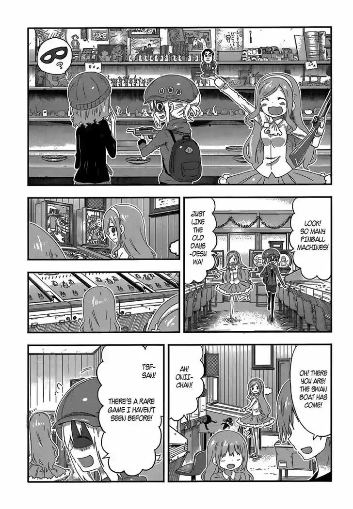 Himouto! Umaru-chan 130