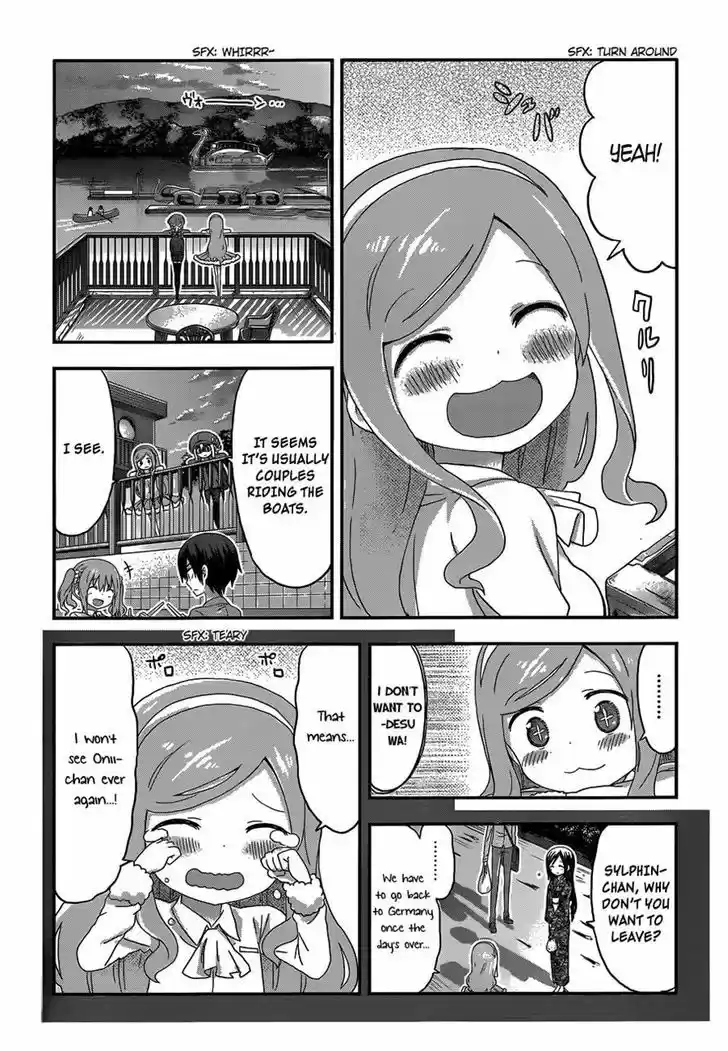 Himouto! Umaru-chan 130