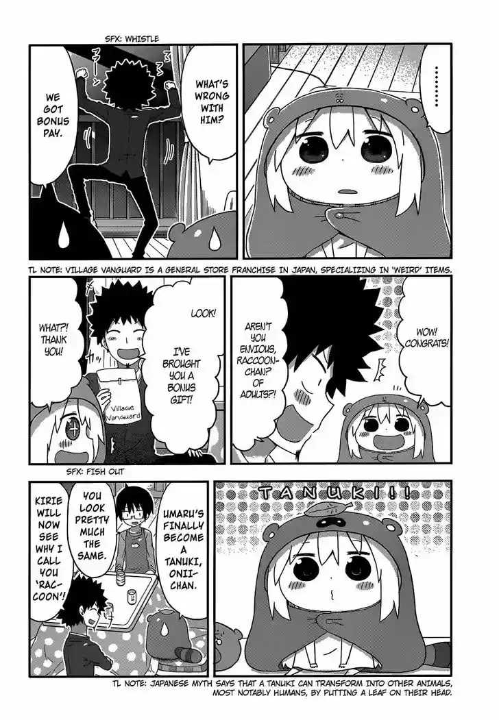 Himouto! Umaru-chan 132