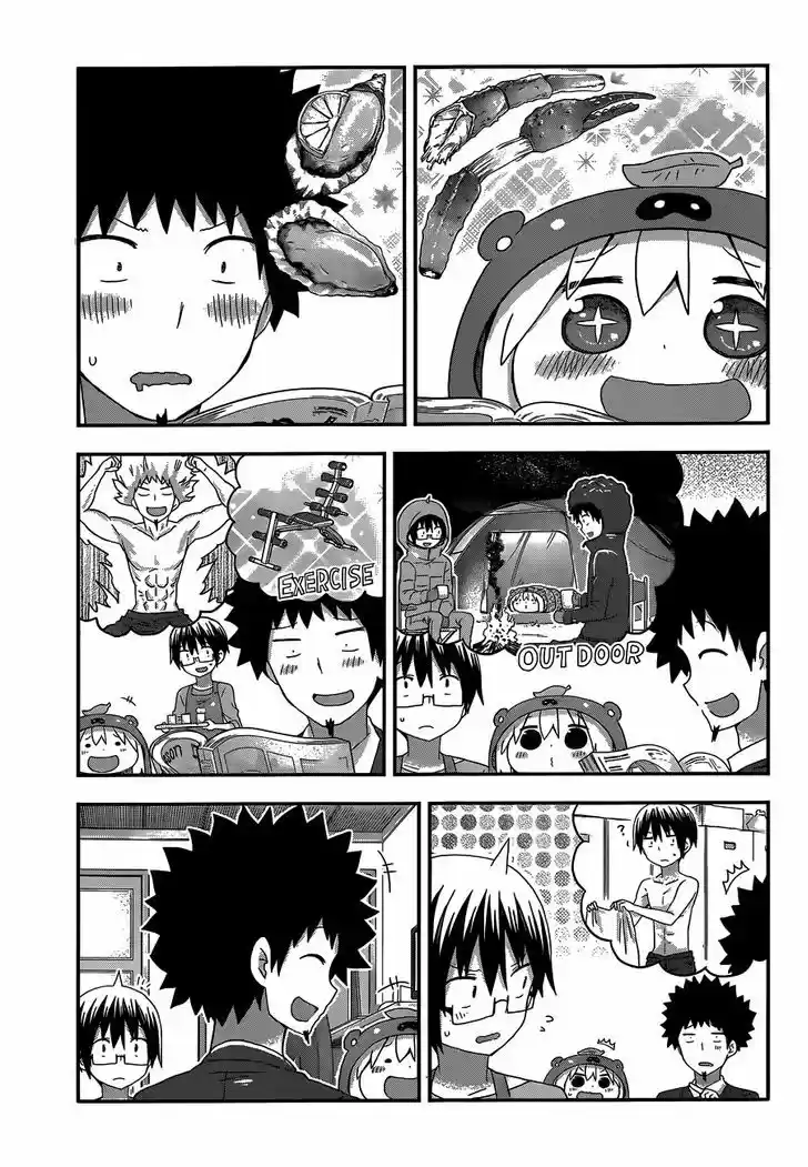 Himouto! Umaru-chan 132