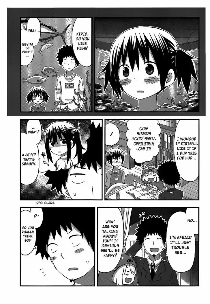 Himouto! Umaru-chan 132