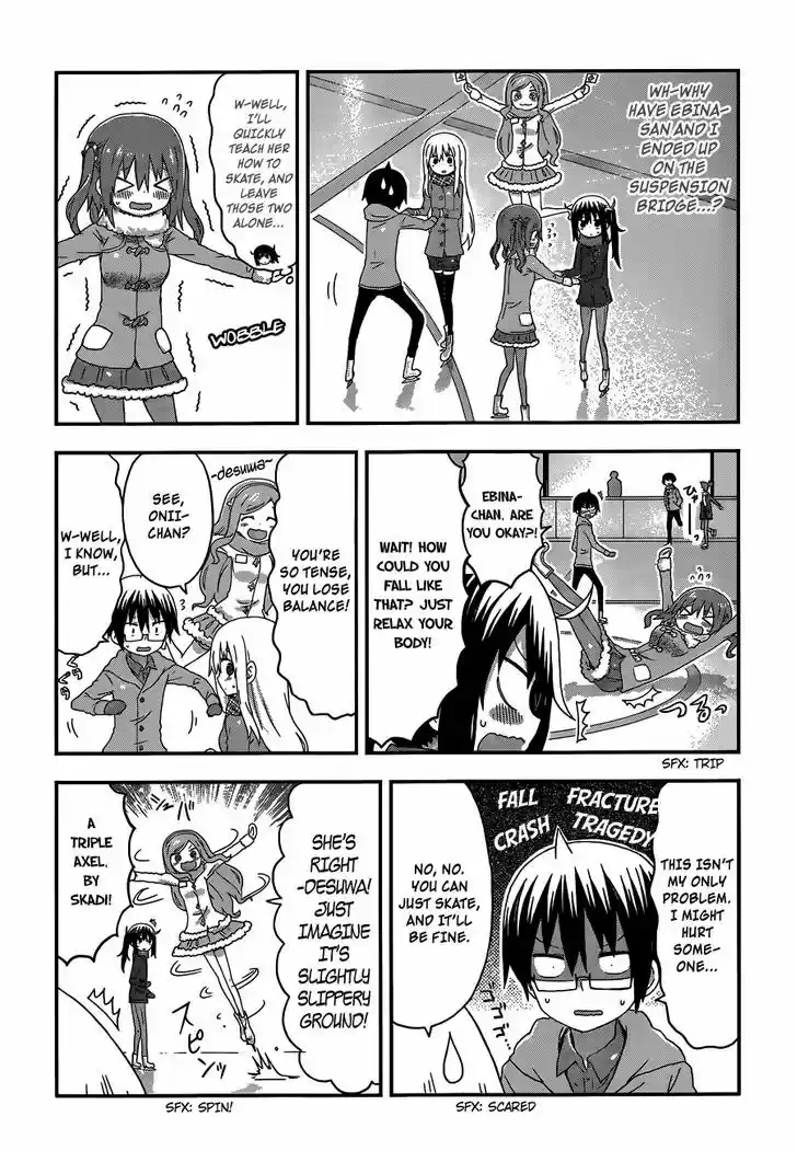 Himouto! Umaru-chan 133