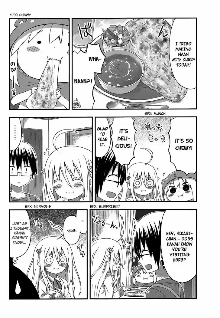 Himouto! Umaru-chan 134