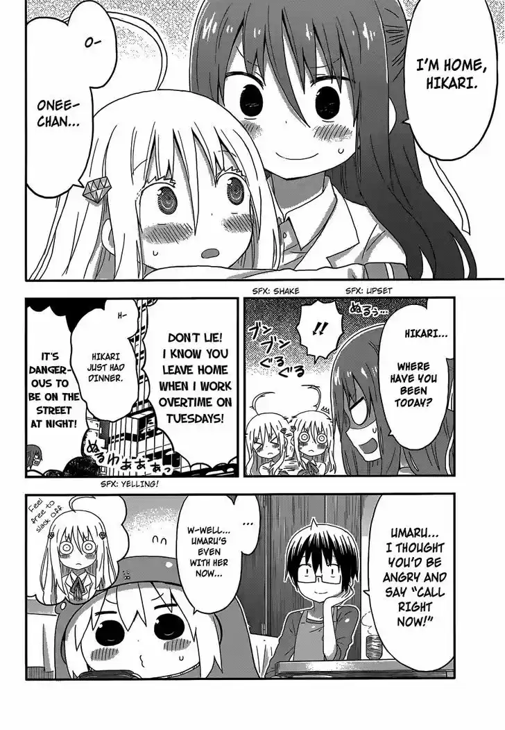 Himouto! Umaru-chan 134