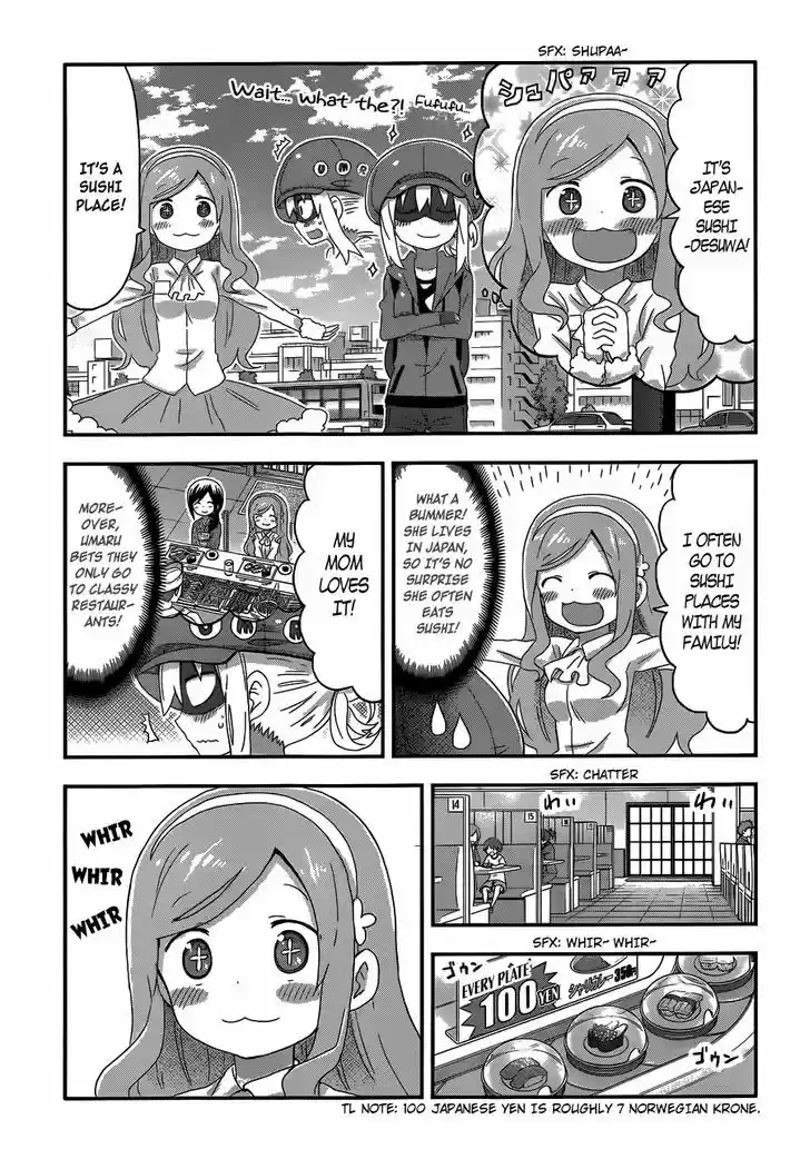 Himouto! Umaru-chan 135