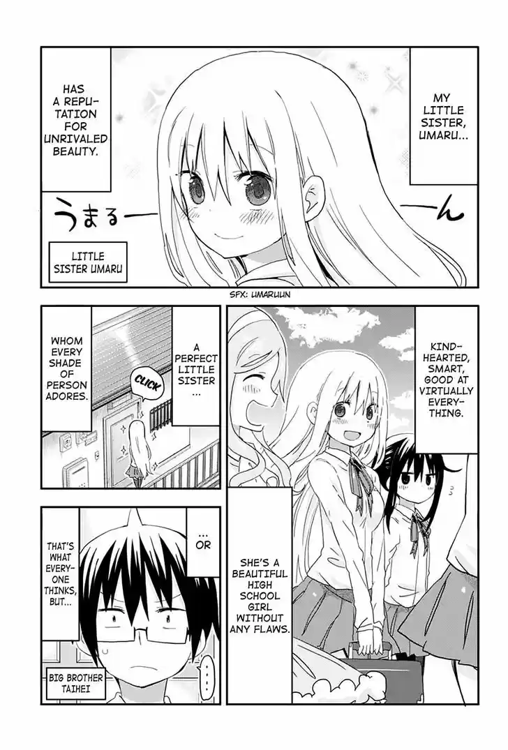 Himouto! Umaru-chan 135.5