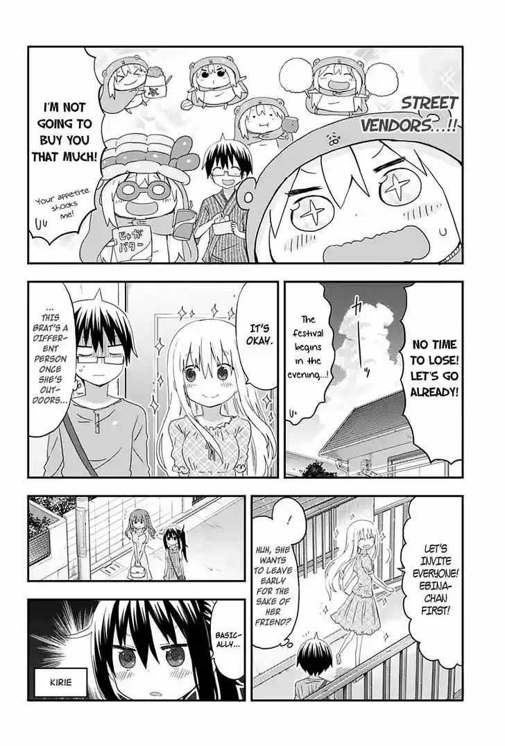 Himouto! Umaru-chan 135.5