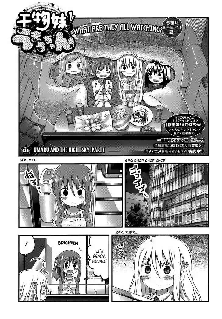 Himouto! Umaru-chan 138