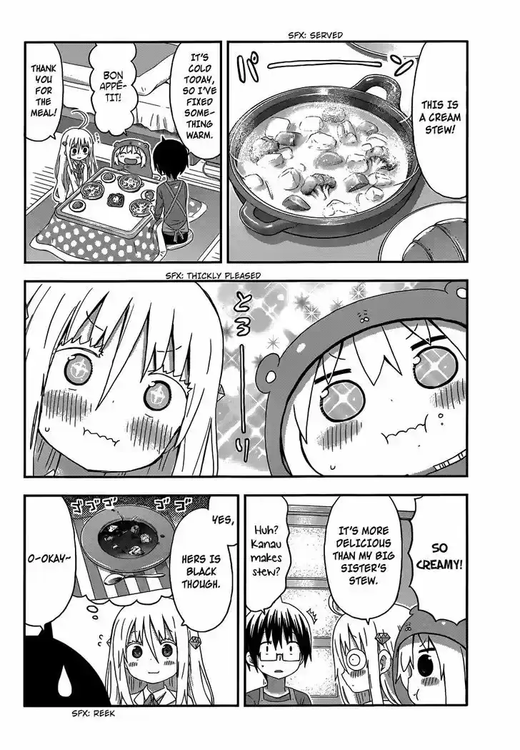 Himouto! Umaru-chan 138