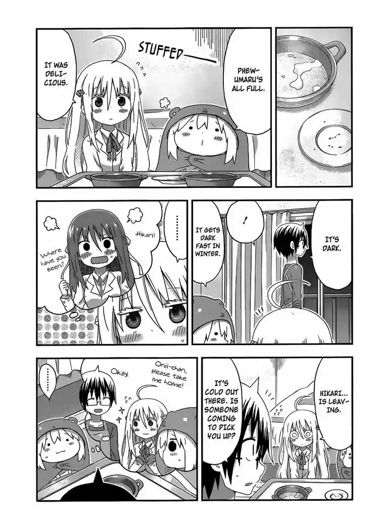 Himouto! Umaru-chan 138