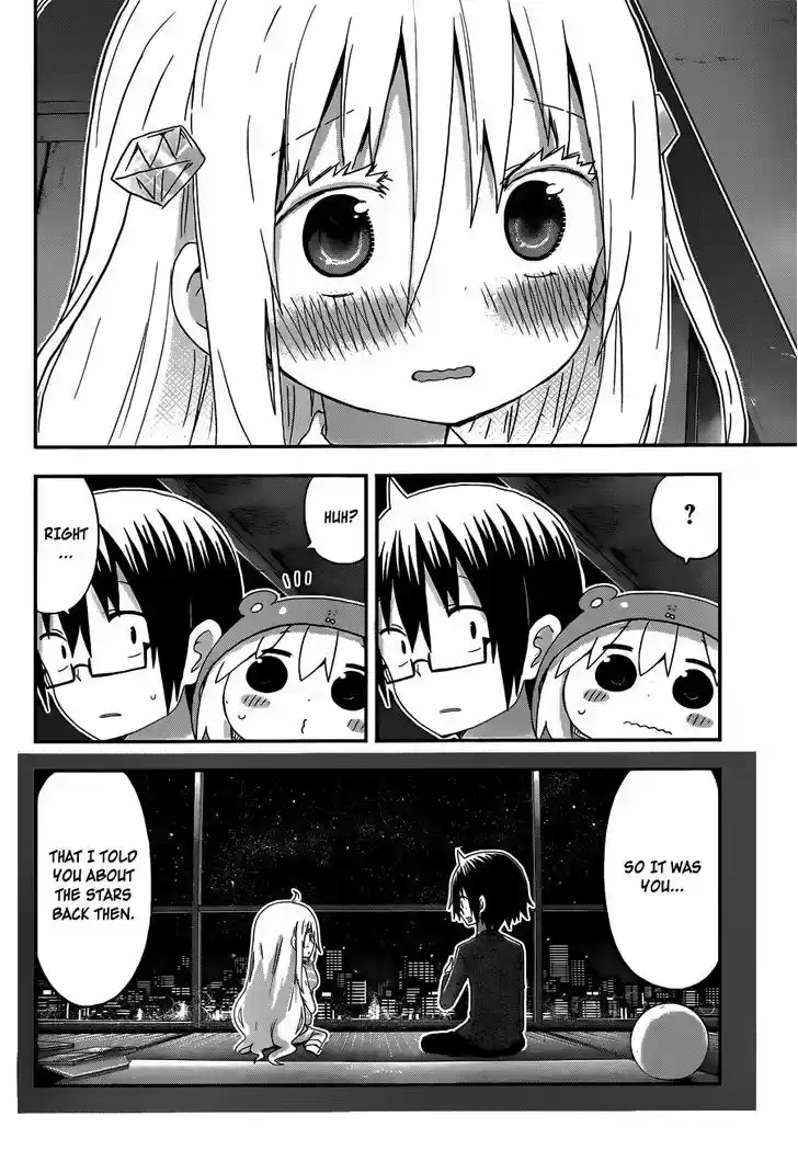 Himouto! Umaru-chan 138