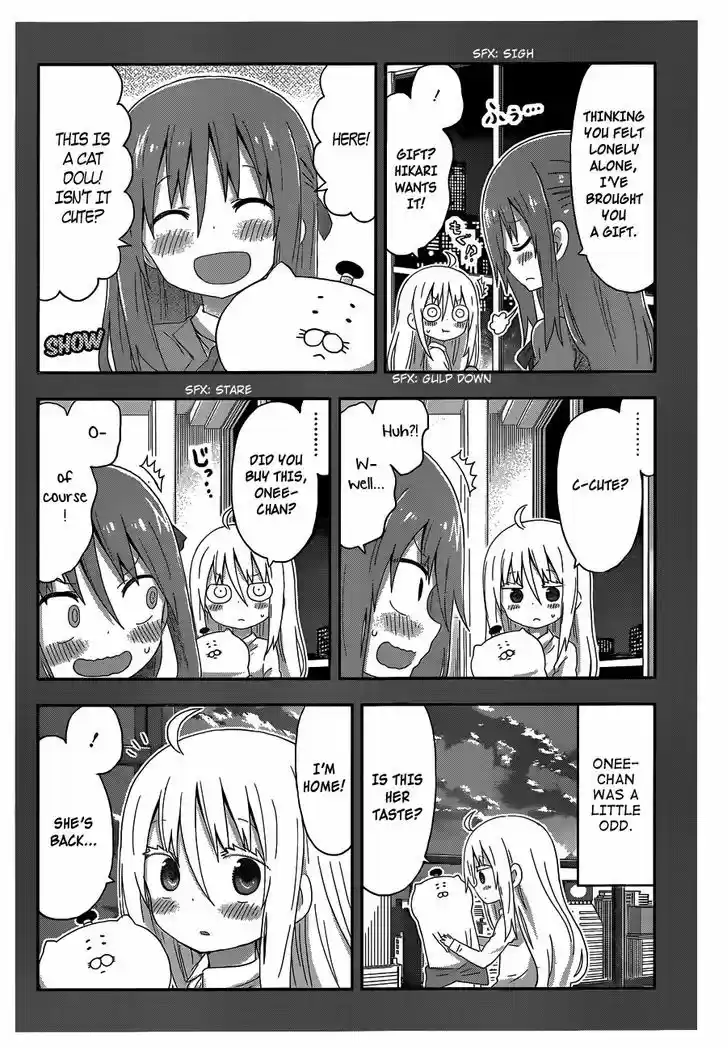 Himouto! Umaru-chan 139